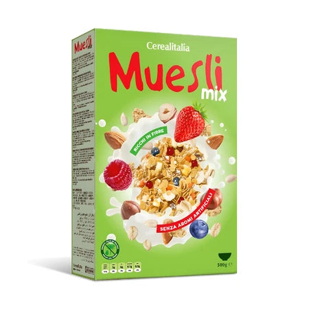 Cerealitalia Museli Mix 500g