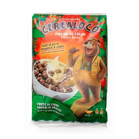 Cerealitalia Cocoa Balls 1kg