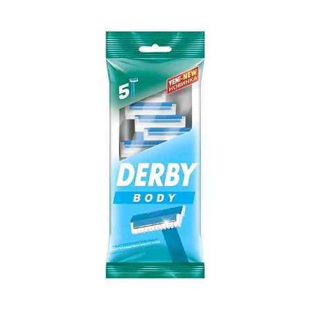 Derrby Shaving Stick Banyo Pk5