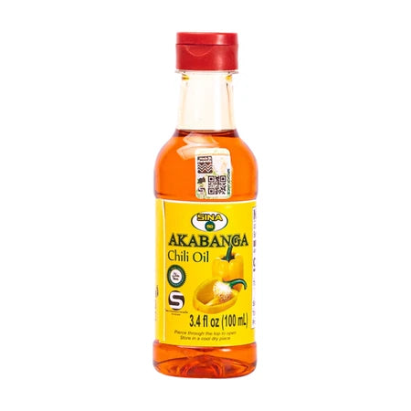 Sina Akabanga Chili Oil 100ml