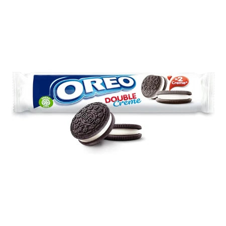 Oreo Double Cream 157g