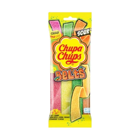 Chupa Chups Mixed Belts 90g