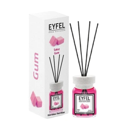 Luxurys Reed Diffuser Gum 120ml