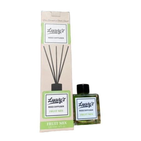 Luxurys Reed Diffuser Fruitmix 120ml