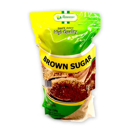 Meannan Brown Sugar 1kg