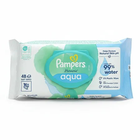 Pampers Aqua Wipes