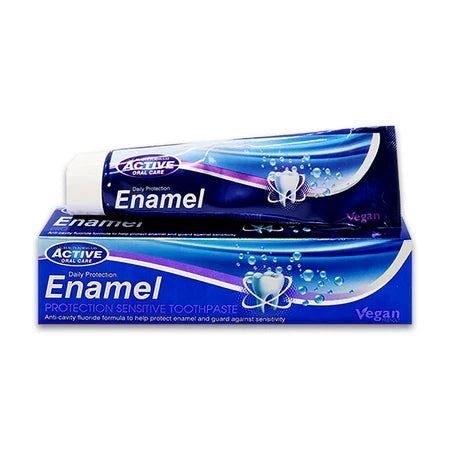 Active Enamel Protect Toothpaste 100ml