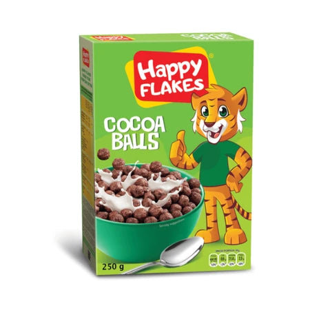 Happyflakes Cocoa Flakes 250g
