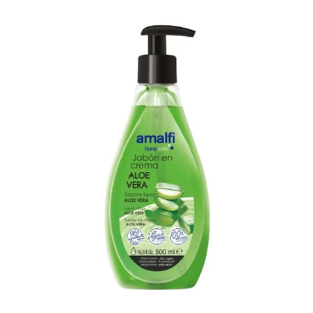 Sairo Hand Soap Aloe Vera 500ml