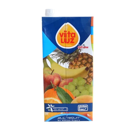 Vita Luz Multifruit Drink 1ltr