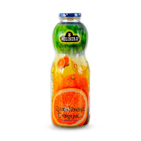 Molinera Orange Bottle 1ltr
