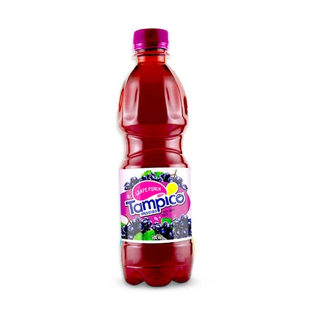 Tampico Grape Punch Juice 500ml