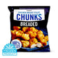 Iceland Breaded Chicken Chunks 500g