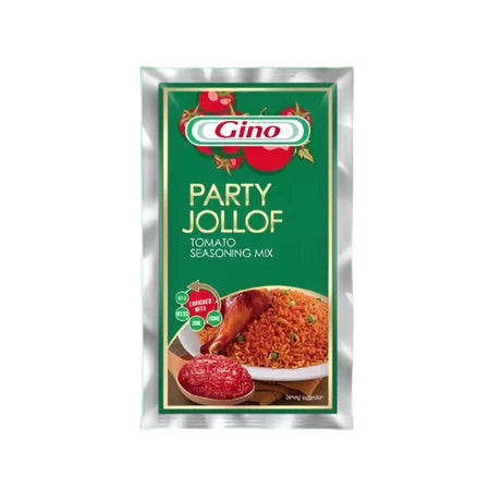 Gino Jollof Tomato Seasoning Mix 60g