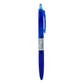 Unimax Trio Dc Ballpen Black
