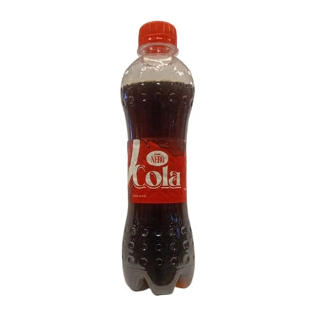 Nero Cola Carbonated Pet Drink 350ml