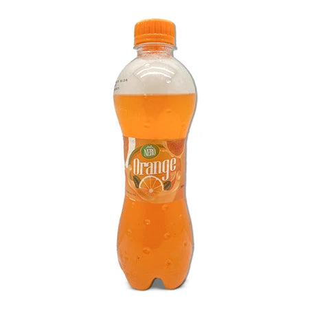 Nero Orange Carbonated Pet Drink 350ml
