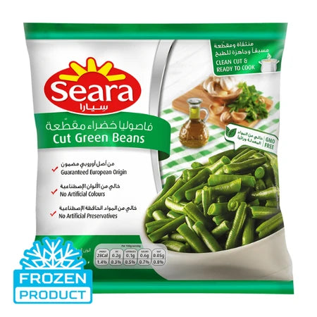 Seara Cut Green Beans 800g