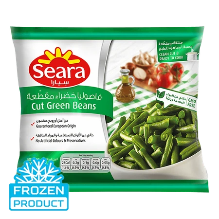 Seara Cut Green Beans 400g
