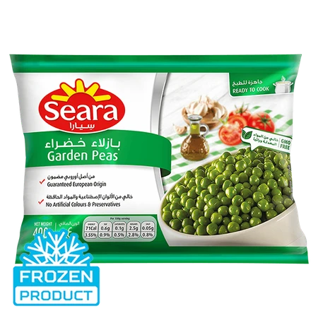 Seara Garden Peas 400g