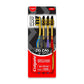 Colgate Toothbrush Zigzag Charcoal 3pieces