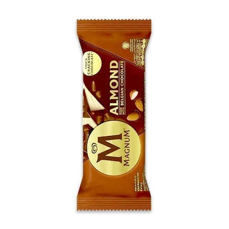 Magnum Vanilla Almond 80ml