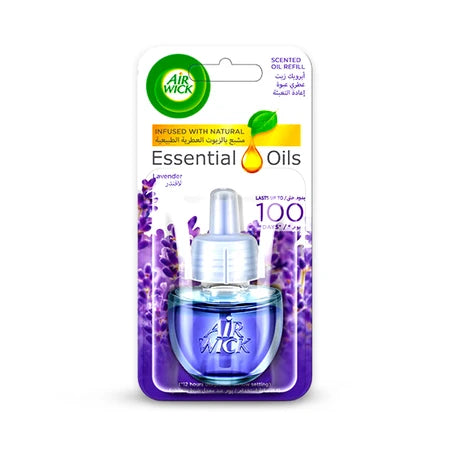Airpro Scented Oil Lavender Refill