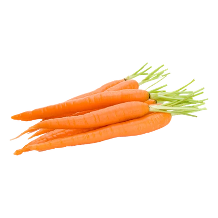Carrot Import Pack 500g