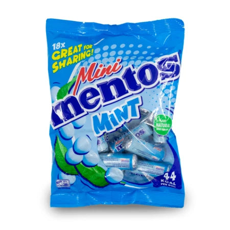 Mentos Mini Mint Rolls 200g
