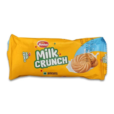 Munchee Banana Crunch Biscuit 26g