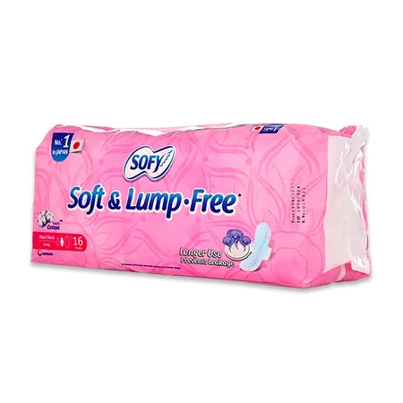Sofy Maxi Deep Absorb Long 29cm Single