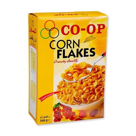 Co-Op Cornflakes 500g