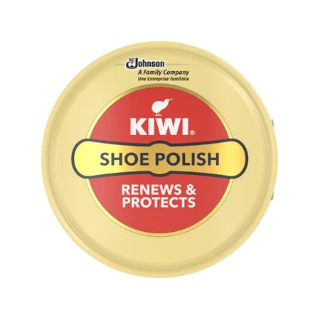 Kiwi Shoe Polish Renews Neutral Leather 50ml