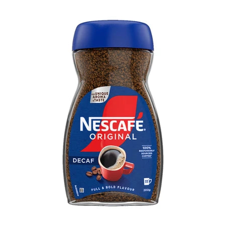 Nescafe Original Decaf 190g