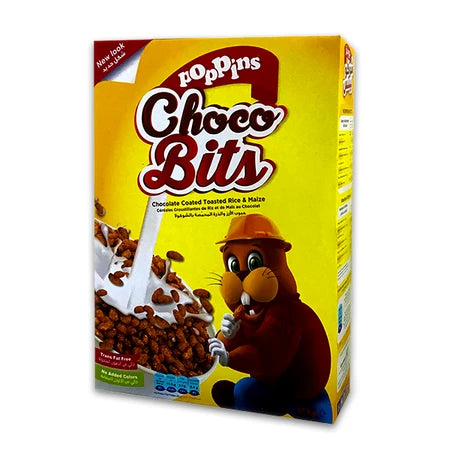 Poppins Choco Bits 350g