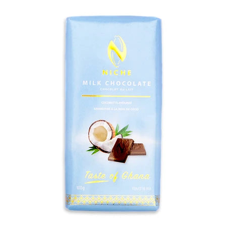 Niche Coconut Chocolate 90g