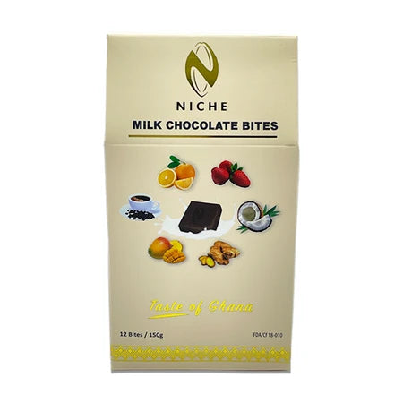 Niche Milk Variety Sup Chocolate 150g