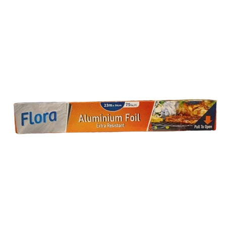 Flora Aluminium Foil 75Ft