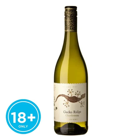 Gecko Ridge Chardonnay 2016 Wine 750ml