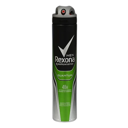 Rexona Apa Deo Quantum Dry Men Ms 200ml