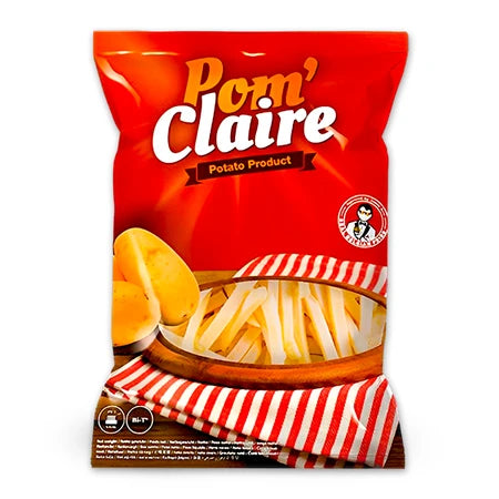 Pom Clair Potato Chips 2.5kg