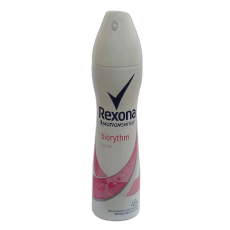Rexona Women MotionSense Biorythm Spray 200ml