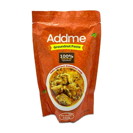 Addme Groundnut Paste 350g