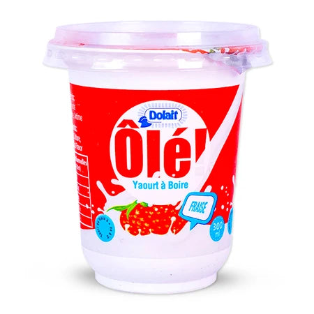 Dolait Ole Strawberry Drinking Yoghurt 330ml