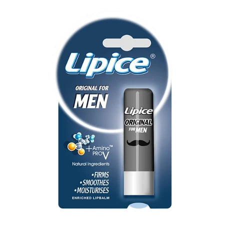 Lipice Original For Men Lipbalm Single