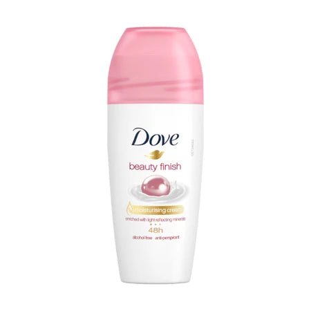 Dove Roll On Beauty Finish 50ml