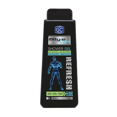 Style Up Shower Gel Refresh 1050ml