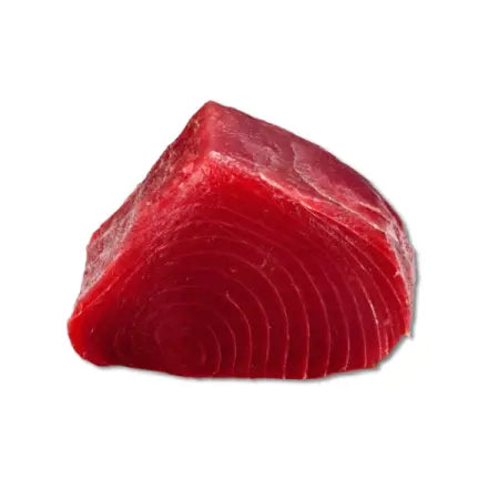 Yellowfin Tuna Sashimi Loin Thawed Skinless ±1kg