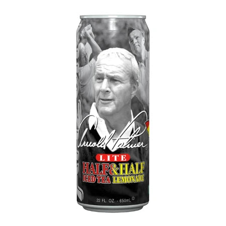 Arizona Lite Half Half Iced Tea Lemonade 650ml