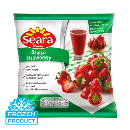 Seara Strawberry 400g